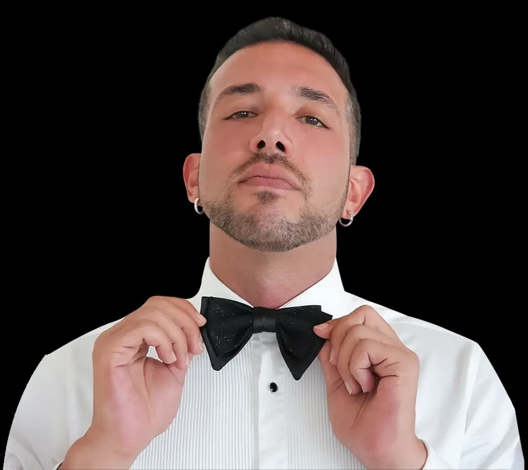 Cenk Pekkan (CenkBeyResmi) portre fotoğrafı